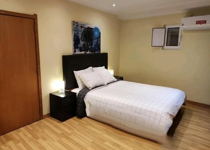 Apartamento Acolhedor No Coracao De Lisboa